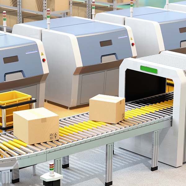 头号玩家官网登录入口滚筒电机助力智慧物流新发展